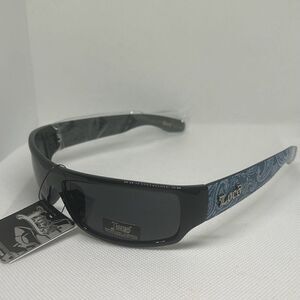 Locs Mens￼ bandana Hardcore Sunglasses